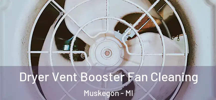  Dryer Vent Booster Fan Cleaning Muskegon - MI