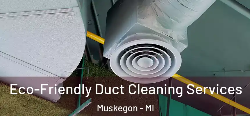  Eco-Friendly Duct Cleaning Services Muskegon - MI