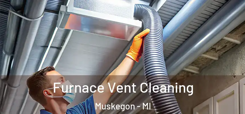  Furnace Vent Cleaning Muskegon - MI