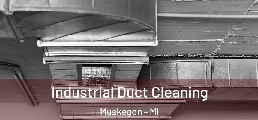 Industrial Duct Cleaning Muskegon - MI