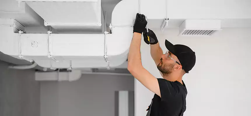 Our Air Duct Cleaning Services in Muskegon, MI