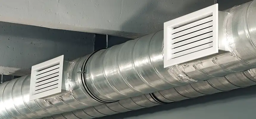 Our Air Duct Camera Inspection Services in Muskegon, MI