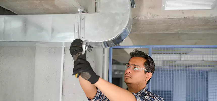 Our Air Duct Installation Services in Muskegon, MI