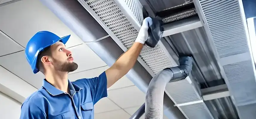 Our Annual Dryer Vent Maintenance Services in Muskegon, MI