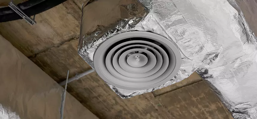 Our Basement Vent Cleaning Services in Muskegon, MI