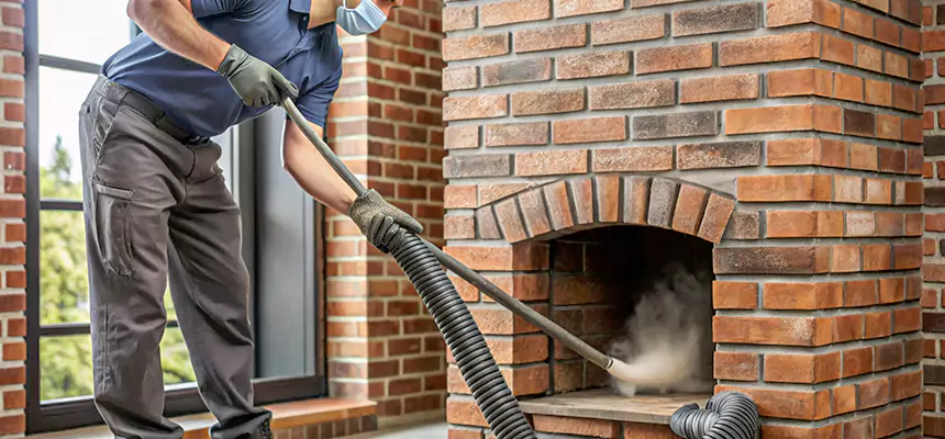 Our Chimney Sweep Services in Muskegon, MI