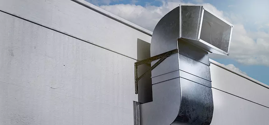 Trusted Industrial Dryer Vent Cleaning in Muskegon