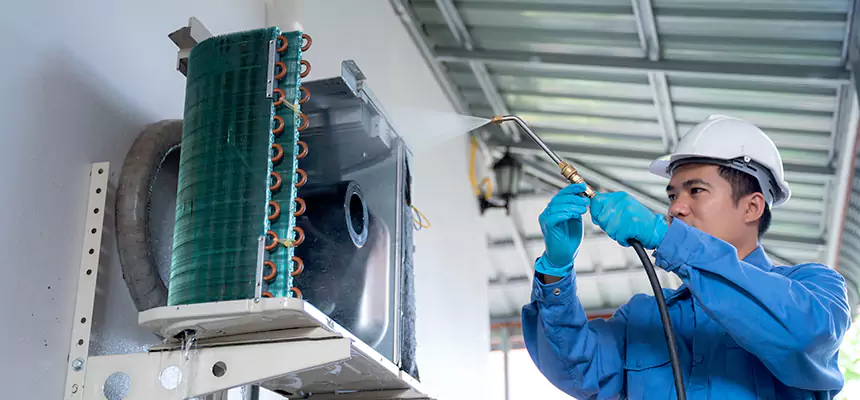 Our Energy-Efficient HVAC Cleaning Services in Muskegon, MI