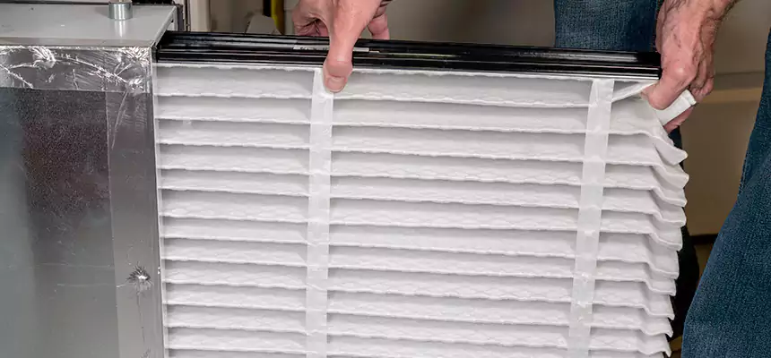 Transparent HEPA Filter Installation Cost & Inspection in Muskegon