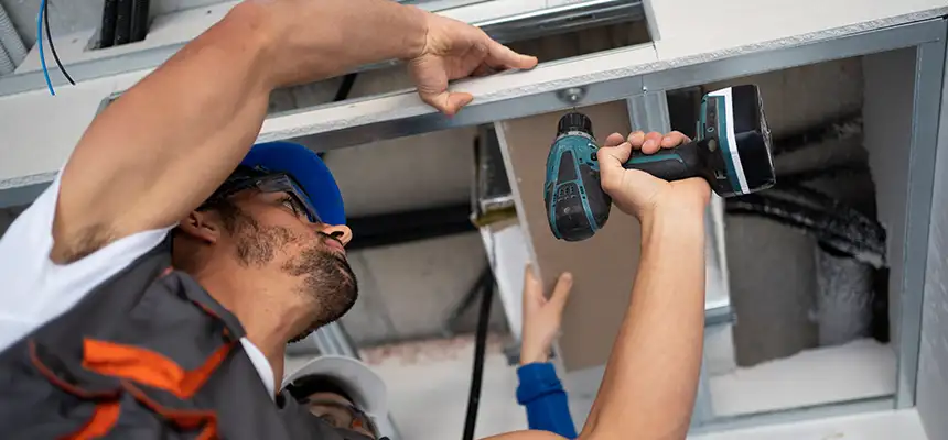 Our Improve Home Air Circulation Services in Muskegon, MI