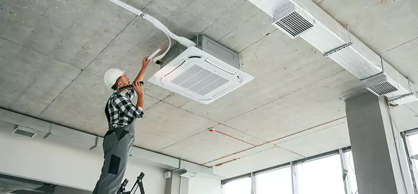 Our Wi Fi Connected Air Ducts Services in Muskegon, MI