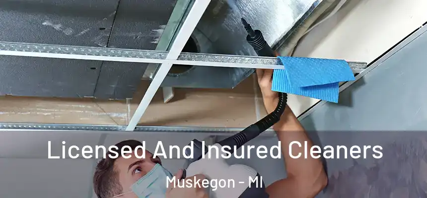 Licensed And Insured Cleaners Muskegon - MI