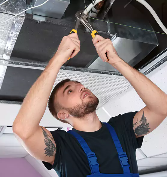 About Air Duct Repair Services in Muskegon, MI