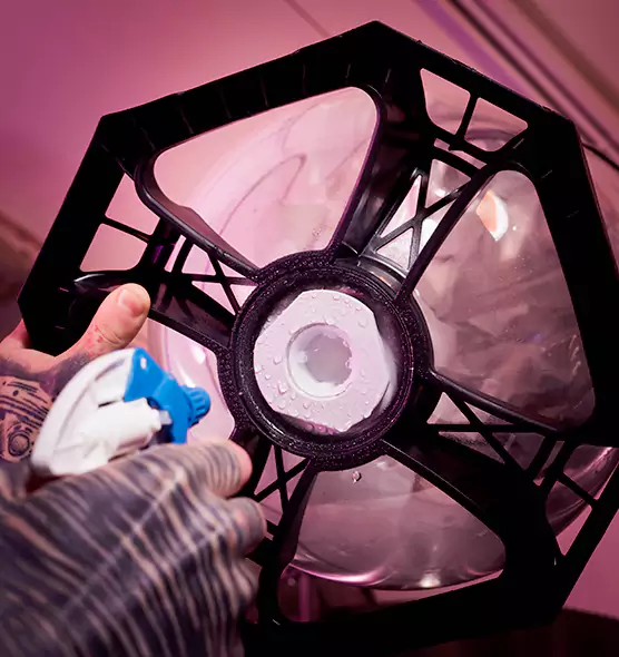 Advanced Basement Vent Cleaning in Muskegon, MI