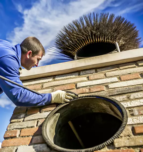 About Professional Chimney Sweep in Muskegon, MI