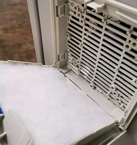 Professional Dryer Vent Mold Cleaning in Muskegon, MI