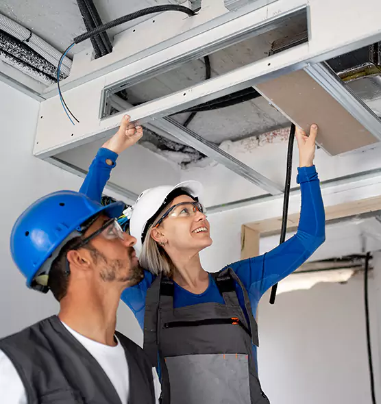 Comprehensive Duct Insulation Services in Muskegon, MI