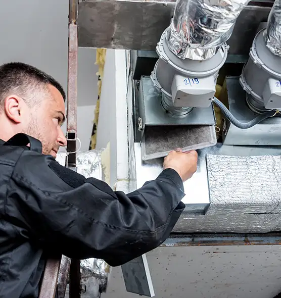 Professional Furnace Vent Cleaning in Muskegon, MI