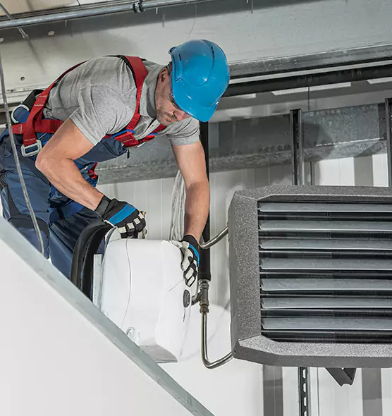Professional HVAC Cleaning Solutions in Muskegon, MI