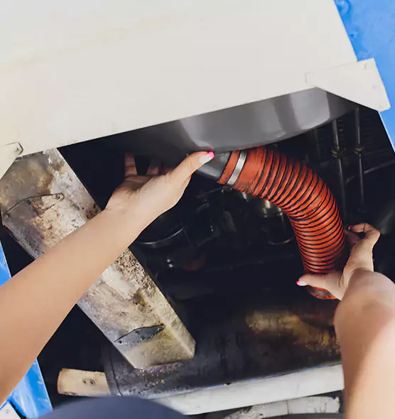 Top-Notch Return Vent Cleaning Service in Muskegon, MI