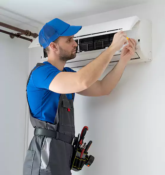 About Smart Thermostat AC Installation in Muskegon, MI