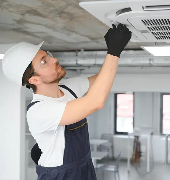 About Spring Air Duct Cleaning in Muskegon, MI